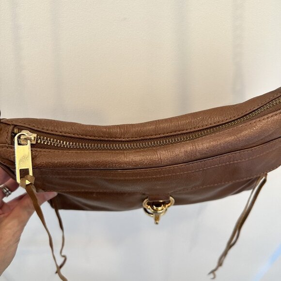 Rebecca Minkoff Large MAC Crossbody - Picture 11 of 13